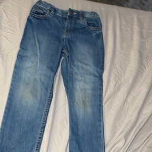 Boys jeans.